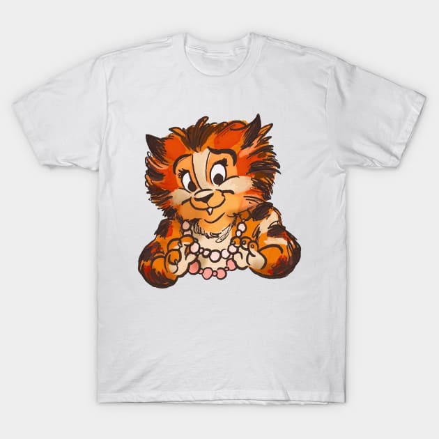 Rumpleteazer T-Shirt by AlexandraBowmanArt